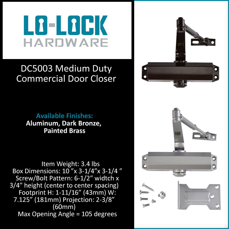 LO-LOCK Hardware 149