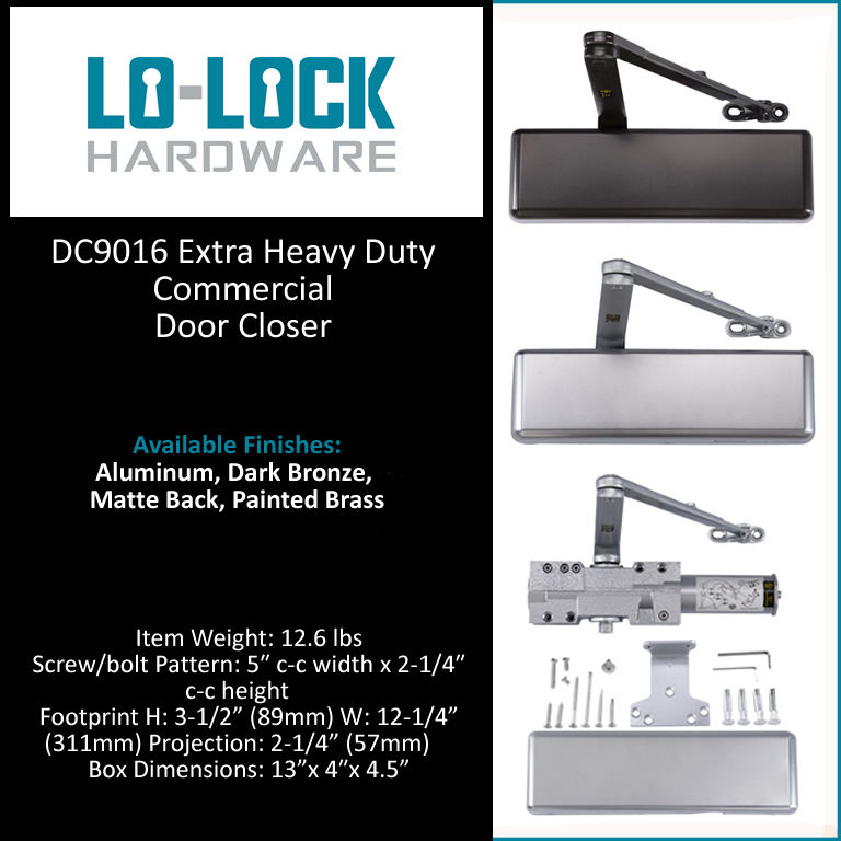 LO-LOCK Hardware 145