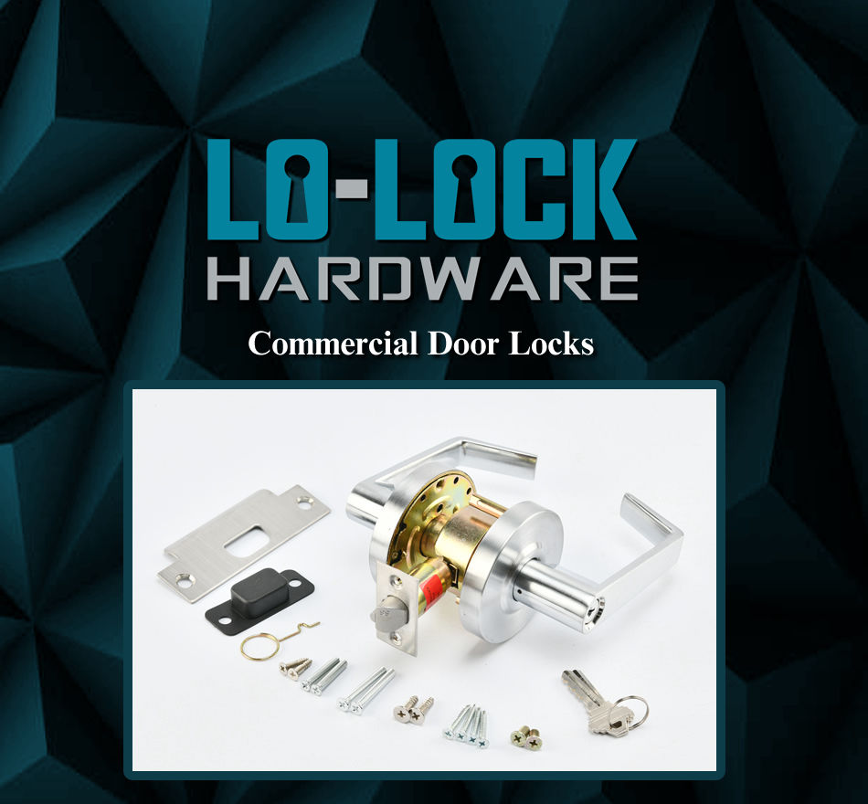 LO-LOCK Hardware 159