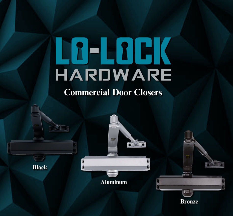 LO-LOCK Hardware 162